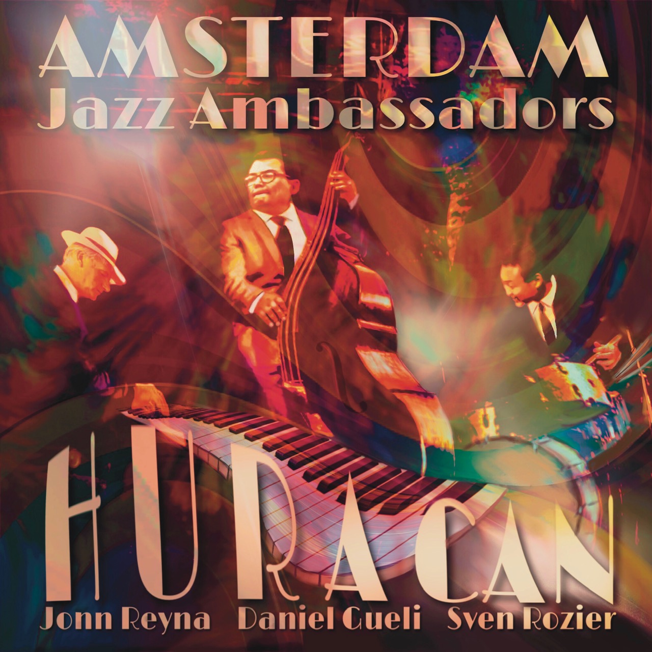 Amsterdam Jazz Ambassadors – Huracan